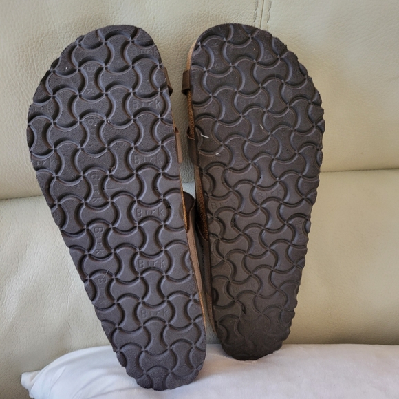Birkenstock Brown Sandals - Picture 4 of 5